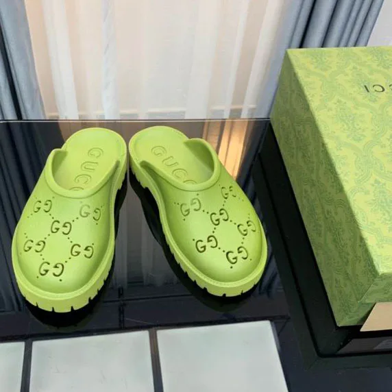 GG slip-on sandal sz35-45 0305